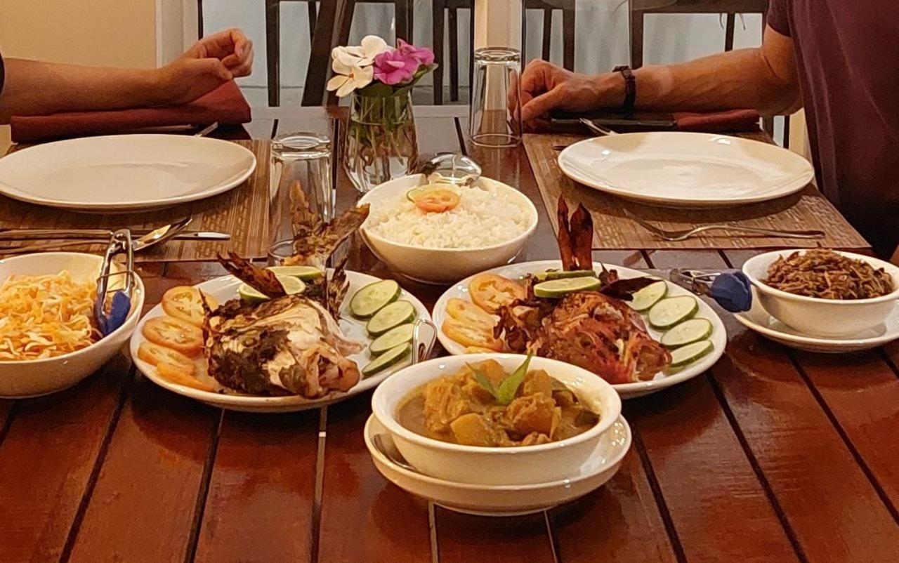 Ayira Maldives Hotel Feridhoo Eksteriør billede